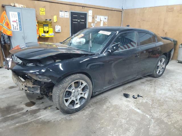 DODGE CHARGER SX 2016 with VIN 2C3CDXJG4GH110775 - Photo from auction
