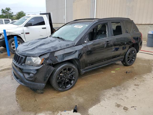 JEEP COMPASS SP 2015 with VIN 1C4NJCBA4FD250739 - Photo from auction