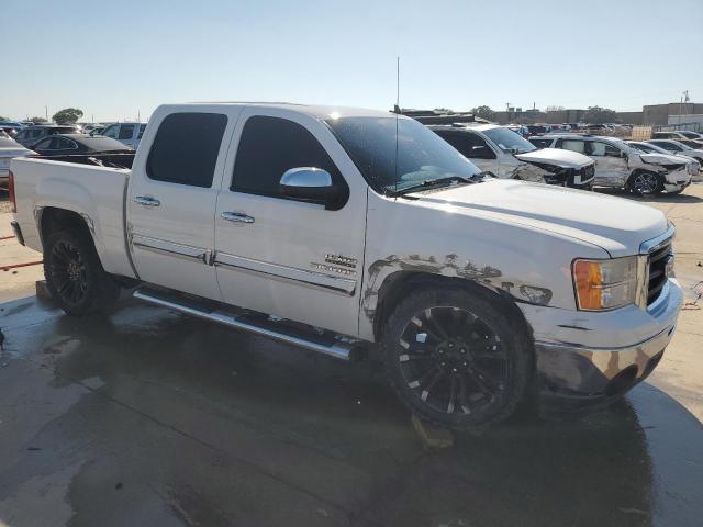 Photo 4 from auction – 2010 GMC SIERRA C15 with VIN 3GTRCVE02AG113367