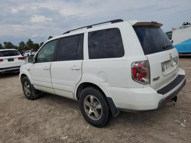 Photo 2 from auction – 2006 HONDA PILOT EX with VIN 5FNYF28706B039051