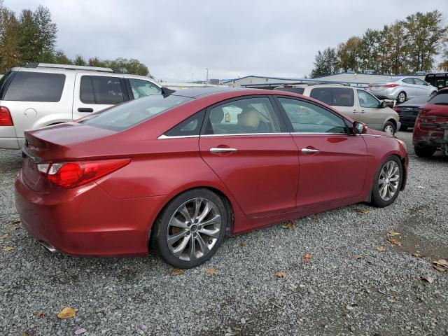 Photo 3 from auction – 2012 HYUNDAI SONATA SE with VIN 5NPEC4AB9CH373226