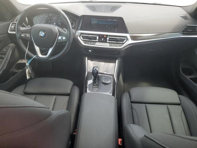 Photo 8 from auction – 2021 BMW 330XI with VIN 3MW5R7J01M8B78785