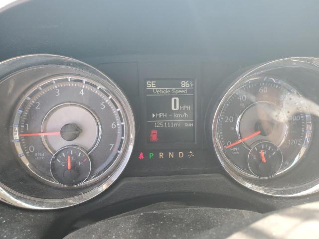 Photo 9 from auction – 2016 CHRYSLER TOWN & COU with VIN 2C4RC1BG8GR261536