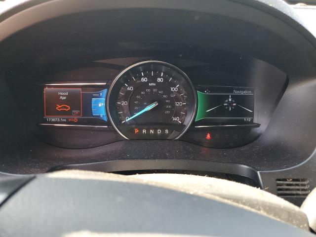Photo 9 from auction – 2017 FORD EXPLORER X with VIN 1FM5K8D85HGB15366