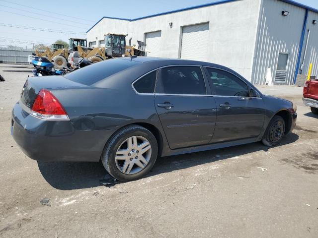 Photo 3 from auction – 2011 CHEVROLET IMPALA LT with VIN 2G1WG5EK4B1123085