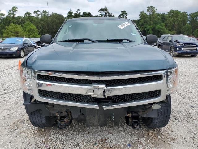 Photo 5 from auction – 2009 CHEVROLET SILVERADO with VIN 1GCEK29059Z135255