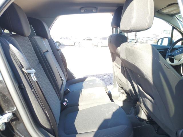 Photo 10 from auction – 2022 CHEVROLET TRAX LS with VIN KL7CJNSM9NB550619