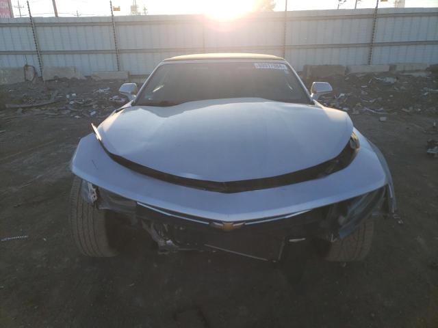 Photo 5 from auction – 2017 CHEVROLET CAMARO LT with VIN 1G1FB3DS3H0197008