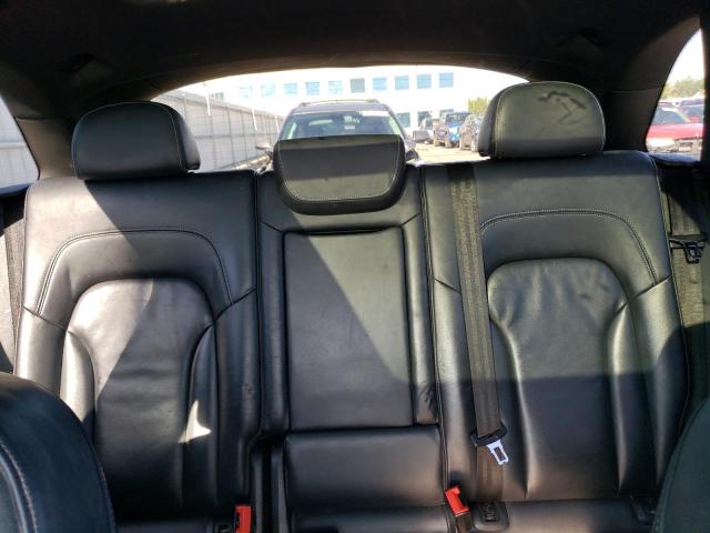 Photo 10 from auction – 2015 AUDI SQ5 PREMIU with VIN WA1CGAFP0FA048596