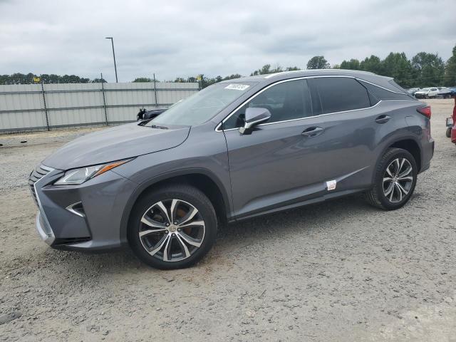 LEXUS RX 350 BAS 2017 with VIN 2T2ZZMCA1HC070452 - Photo from auction