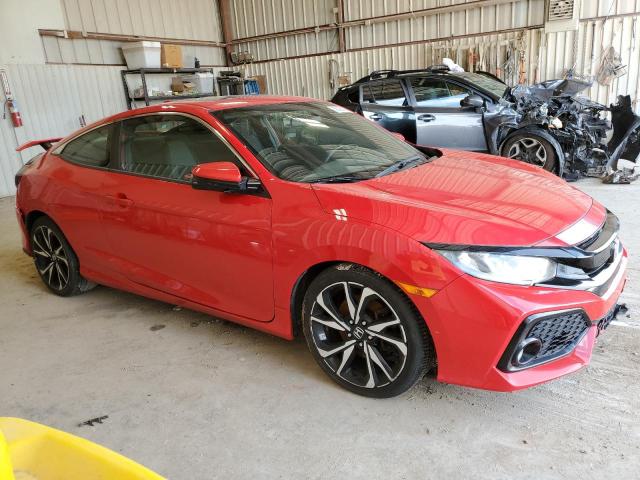 Photo 4 from auction – 2018 HONDA CIVIC SI with VIN 2HGFC3A51JH752365