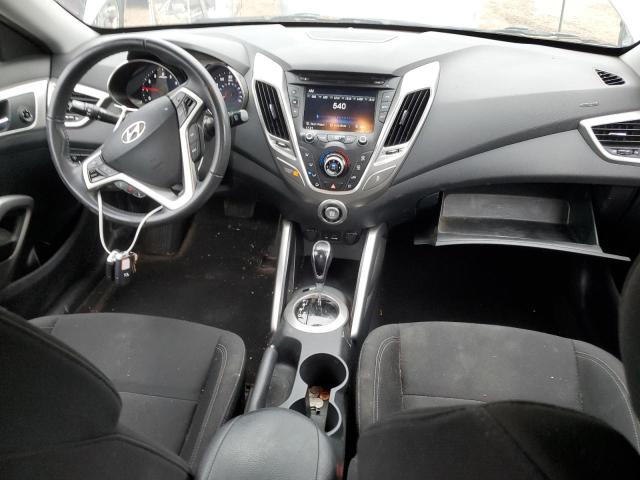 Photo 8 from auction – 2013 HYUNDAI VELOSTER with VIN KMHTC6AD3DU127909