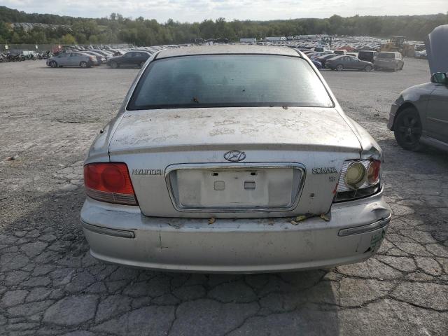 Photo 6 from auction – 2003 HYUNDAI SONATA GLS with VIN KMHWF35H63A910917