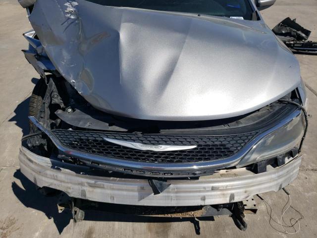 Photo 11 from auction – 2015 CHRYSLER 200 LIMITE with VIN 1C3CCCAB1FN594393