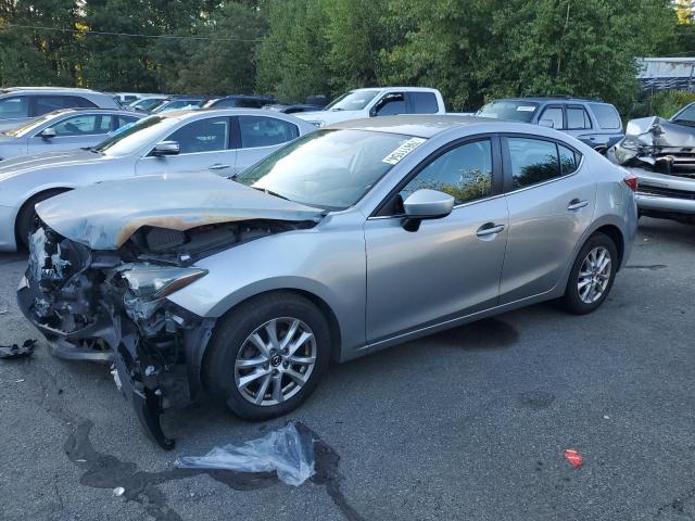 MAZDA 3 SPORT 2016 with VIN JM1BM1U74G1326432 - Photo from auction