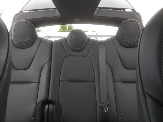 Photo 10 from auction – 2021 TESLA MODEL X with VIN 5YJXCDE27MF320737
