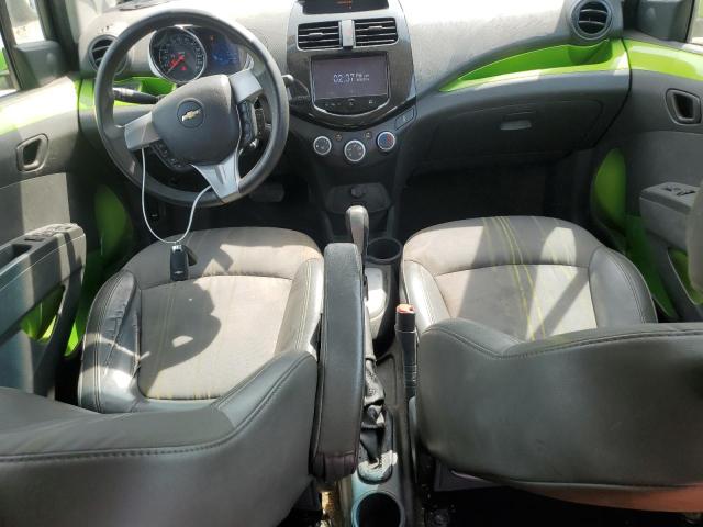 Photo 8 from auction – 2014 CHEVROLET SPARK 1LT with VIN KL8CD6S97EC496154