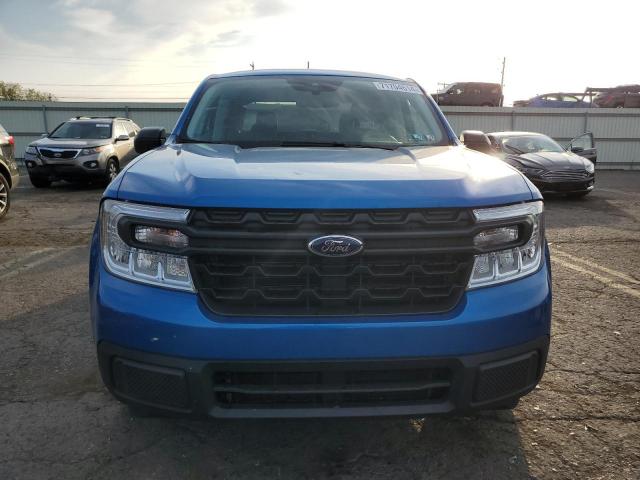 Photo 5 from auction – 2022 FORD MAVERICK X with VIN 3FTTW8E38NRA85352