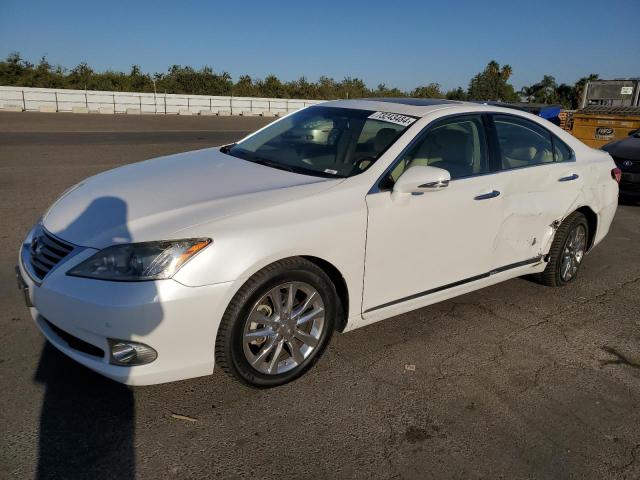 LEXUS ES 350 2010 with VIN JTHBK1EG9A2356160 - Photo from auction