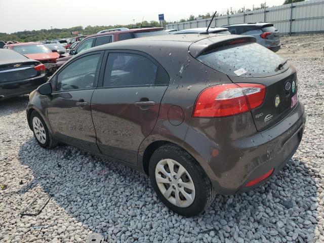 Photo 2 from auction – 2012 KIA RIO EX with VIN KNADN5A30C6012401