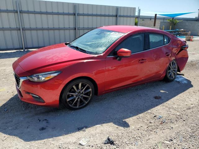 Photo 1 from auction – 2018 MAZDA 3 TOURING with VIN 3MZBN1V38JM204009