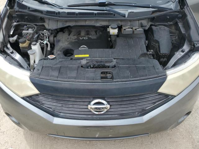 Photo 12 from auction – 2014 NISSAN QUEST S with VIN JN8AE2KP2E9105531