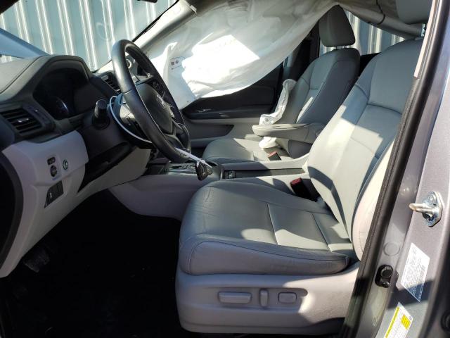 Photo 7 from auction – 2021 HONDA PILOT SE with VIN 5FNYF6H27MB009375