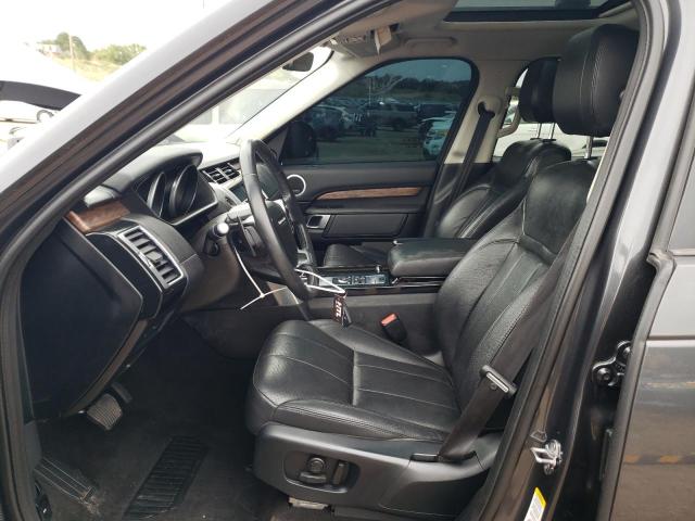 Photo 7 from auction – 2017 LAND ROVER DISCOVERY with VIN SALRRBBV2HA045862