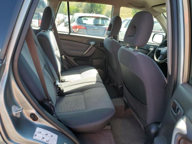Photo 10 from auction – 2005 TOYOTA RAV4 with VIN JTEHD20V650039368