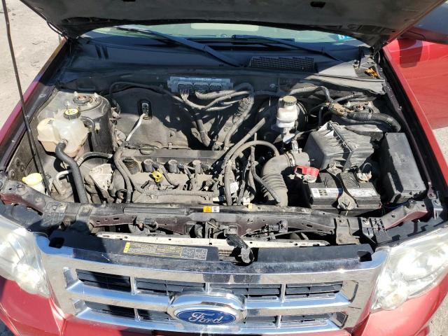 Zdjęcie 12 z aukcji – 2012 FORD ESCAPE XLT z VIN 1FMCU9D70CKA82541