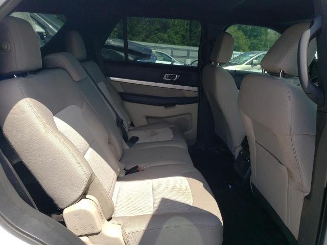 Photo 11 from auction – 2018 FORD EXPLORER with VIN 1FM5K7B83JGA63996