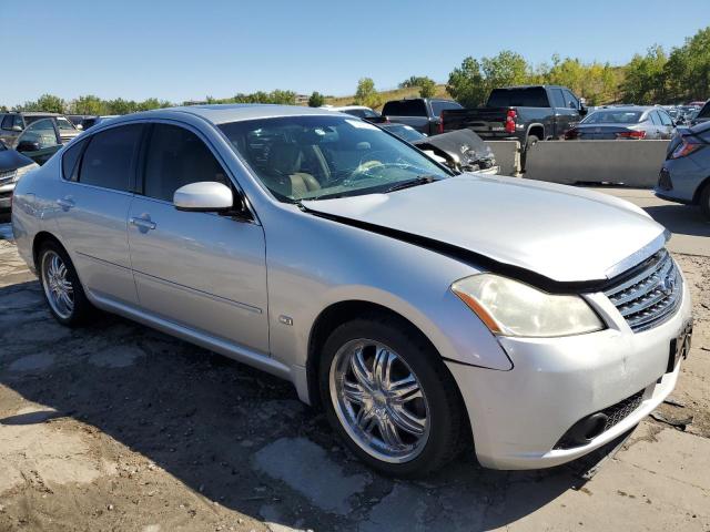 Photo 4 from auction – 2007 INFINITI M35 BASE with VIN JNKAY01F47M454561