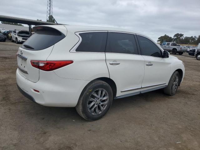 Photo 3 from auction – 2013 INFINITI JX35 with VIN 5N1AL0MN5DC334204