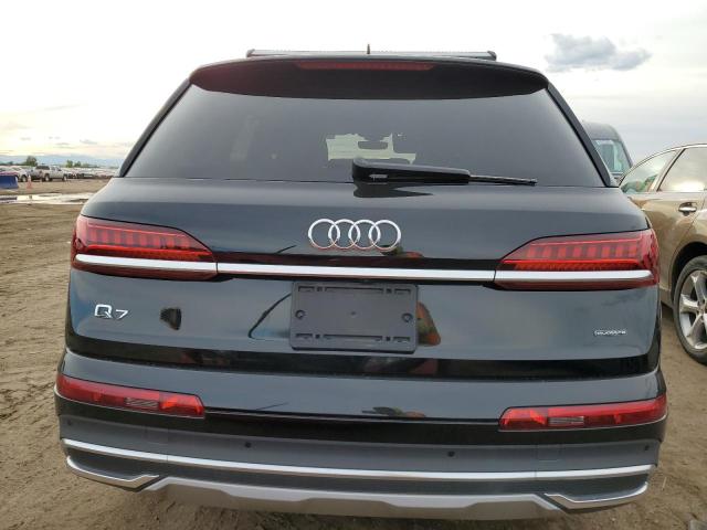 Photo 6 from auction – 2022 AUDI Q7 PREMIUM with VIN WA1LXBF77ND014187