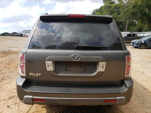 Photo 6 from auction – 2008 HONDA PILOT EX with VIN 5FNYF28428B028805