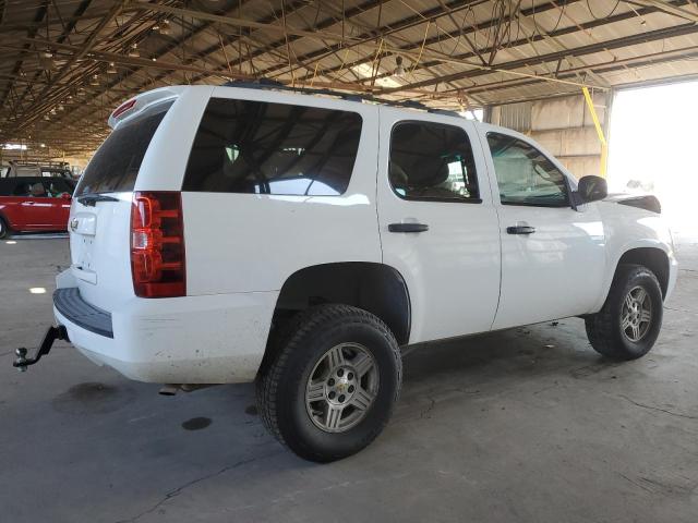 Photo 3 from auction – 2011 CHEVROLET TAHOE SPEC with VIN 1GNSK2E07BR200161