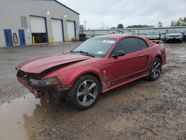 FORD MUSTANG 2003 with VIN 1FAFP40433F346874 - Photo from auction