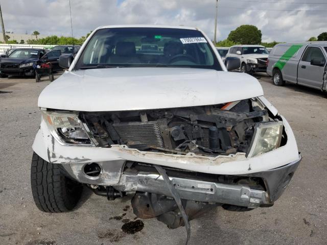 Photo 5 from auction – 2005 NISSAN FRONTIER C with VIN 1N6AD07U85C415586