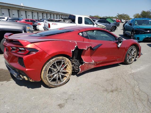 Photo 3 from auction – 2023 CHEVROLET CORVETTE S with VIN 1G1YC2D4XP5112944