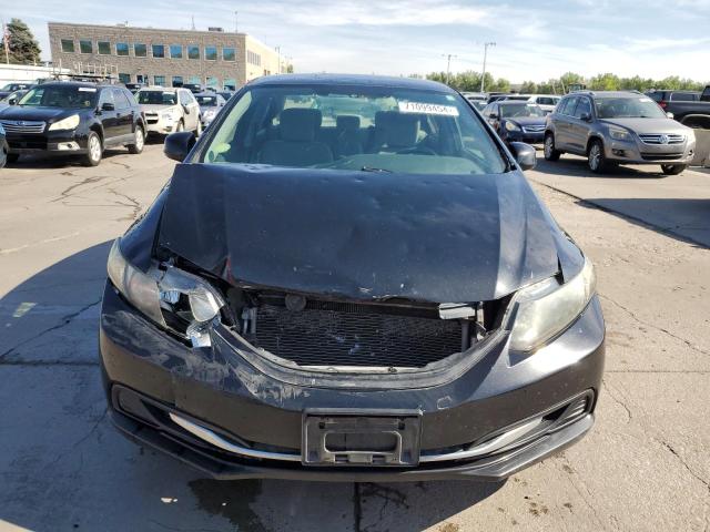 Photo 5 from auction – 2013 HONDA CIVIC LX with VIN 19XFB2F58DE033019
