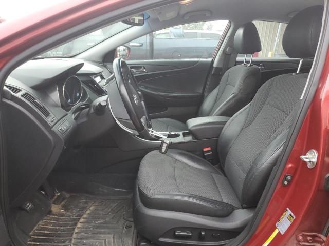 Photo 7 from auction – 2011 HYUNDAI SONATA SE with VIN 5NPEC4AB8BH162548