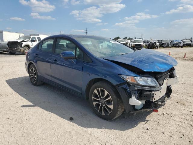 Photo 4 from auction – 2014 HONDA CIVIC EX with VIN 19XFB2F88EE250873