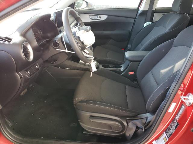 Photo 7 from auction – 2023 KIA FORTE LX with VIN 3KPF24AD9PE627598