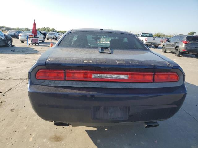 Photo 6 from auction – 2013 DODGE CHALLENGER with VIN 2C3CDYAG1DH670917