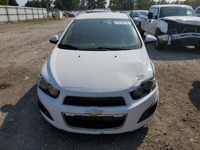 Photo 5 from auction – 2016 CHEVROLET SONIC LS with VIN 1G1JA6SH0G4167185