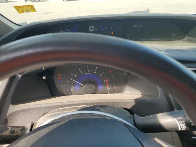 Photo 9 from auction – 2014 HONDA CIVIC LX with VIN 2HGFB2F53EH502914