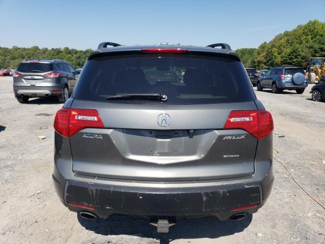 Photo 6 from auction – 2007 ACURA MDX TECHNO with VIN 2HNYD28487H524832