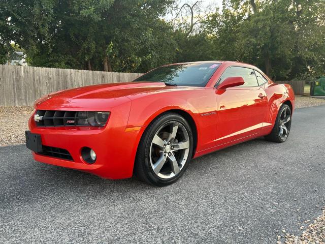 Photo 2 from auction – 2012 CHEVROLET CAMARO LT with VIN 2G1FB1E36C9196185