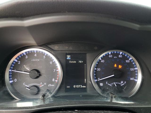 Photo 9 from auction – 2018 TOYOTA HIGHLANDER with VIN 5TDZZRFH1JS287491