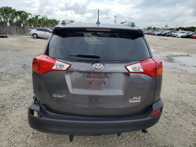 Photo 6 from auction – 2013 TOYOTA RAV4 XLE with VIN 2T3WFREV1DW038081
